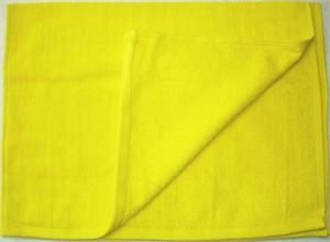 Hand Towel VELOUR RED